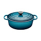 Cocotte ovale de Le Creuset
