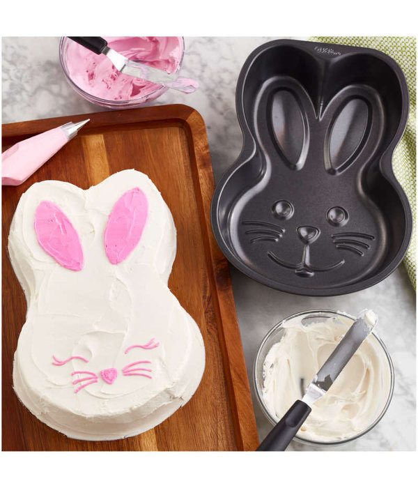 Moule A Gateau Lapin De Paques De Wilton Ares Accessoires De Cuisine