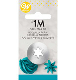 Wilton Wilton (1M) OPEN STAR PIPING TIP