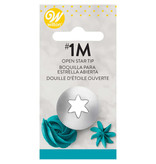 Wilton Douille étoile ouverte de Wilton 1M