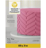 Wilton Wilton® Decorator Preferred™ Fondant, Pink Vanilla