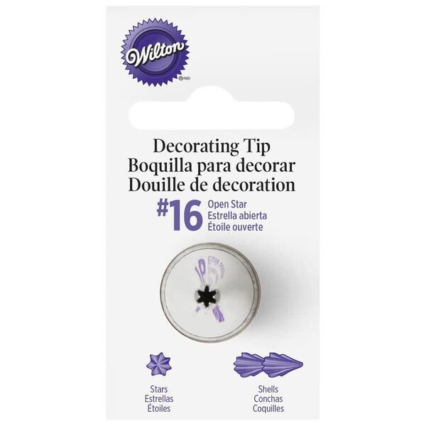 Copy of Wiltn Douille en inox #16 DNR ( AB )