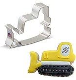 Ann Clark Ann Clark Cookie Cutter bulldozer 4.25"