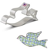 Ann Clark Ann Clark Cookie Cutter Flying Dove 4.375''