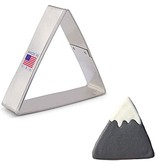 Ann Clark Emporte-pièce triangle 3"