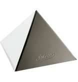 Ateco Ateco Pyramid Mold 2.25"x1.5''