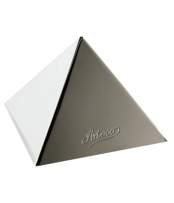 Ateco Ateco Pyramid Mold 2.25"x1.5''