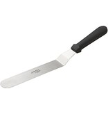 Ateco Ateco 9-3/4'' Curved Icing Spatula