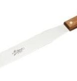 Ateco Ateco 10" Icing Spatula with Wood Handle