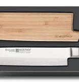 Wüsthof Wüsthof Classic 9" Slicing Knife with Bamboo Sheath