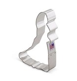 Ann Clark Ann Clark Cookie Cutter Bride 4.5''