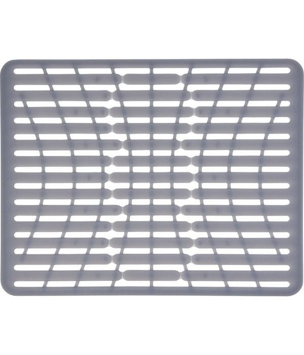 OXO Tapis à Pâtisserie Réutilisable en Silicone Antidérapant, Sans