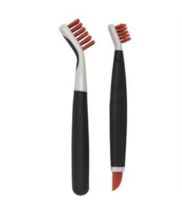 Oxo Ensemble de brosses pour lavage en profondeur de Danesco