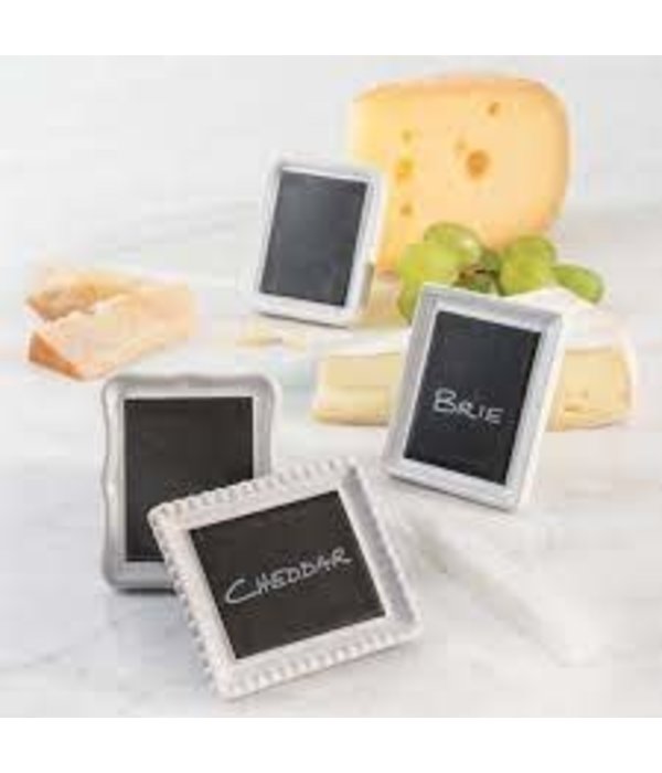 Trudeau TRUDEAU SET OF 4 CHEESE MARKERS