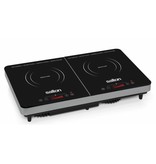 Salton Salton portable double induction cooktop