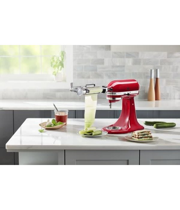 KitchenAid KitchenAid VEGETABLE SHEET CUTTER ATTACHMENT