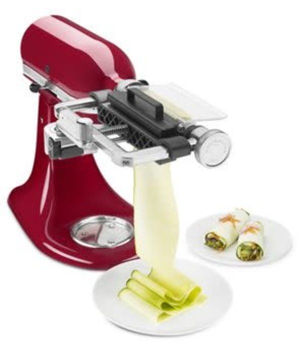 KitchenAid KitchenAid VEGETABLE SHEET CUTTER ATTACHMENT