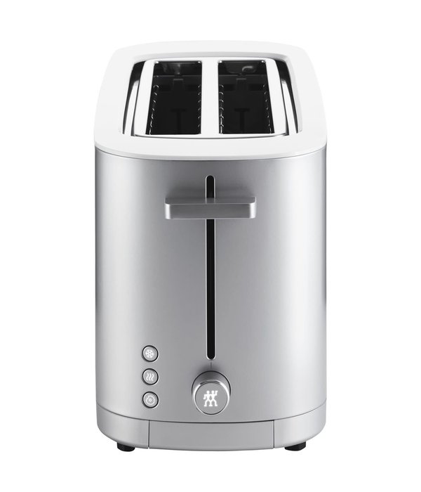 Zwilling ZWILLING ENFINIGY 2 LONG SLOTS TOASTER - SILVER