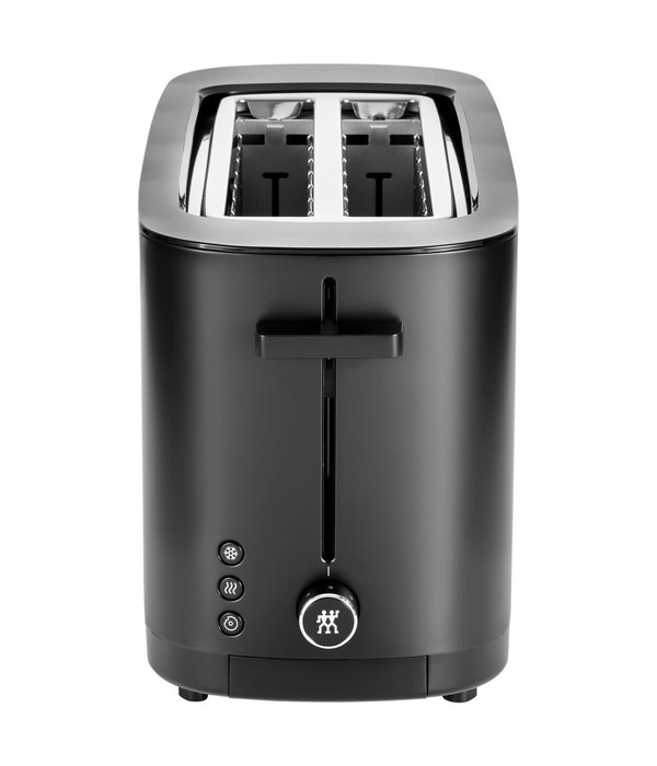 Zwilling ZWILLING ENFINIGY 2 LONG SLOTS TOASTER - BLACK