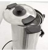 omcan 13.2L / 3.5 GALLON STAINLESS STEEL COFFEE PERCOLATOR – 89 CUPS PER HOUR