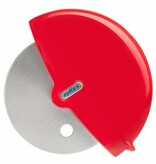 Zyliss Red Pizza Cutter Wheel Slicer