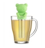 Brilliant Panda Tea Infuser Green by Brilliant