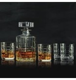 Brilliant Williams 5-piece Whiskey Set by Brilliant