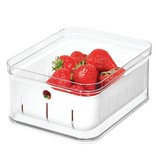 Interdesign iDesign Crisp Berry Bin
