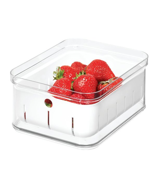 Interdesign iDesign Crisp Berry Bin