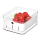 iDesign Crisp Berry Bin