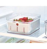 Interdesign iDesign Crisp Berry Bin