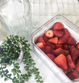 Interdesign iDesign Crisp Berry Bin