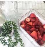 Interdesign iDesign Crisp Berry Bin