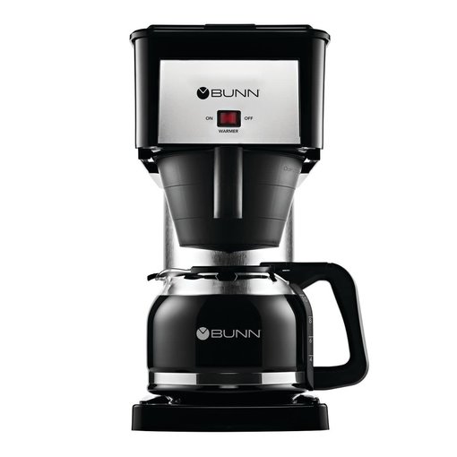 Bunn BXB Speed Brew Classic Coffee Maker, 10-Cup, Black