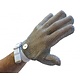 EXTRA SMALL MESH GLOVE WITH GRAY WRIST STRAP