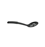 Johnson Rose Slotted Spoon Black