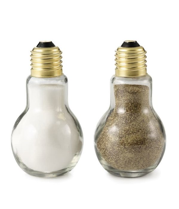 Starfrit Starfrit Salt & Pepper Shaker Set