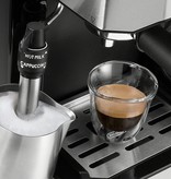 Delonghi Delonghi All-in-One Coffee & Espresso Maker, Cappuccino, Latte Machine + Advanced Adjustable Milk Frother