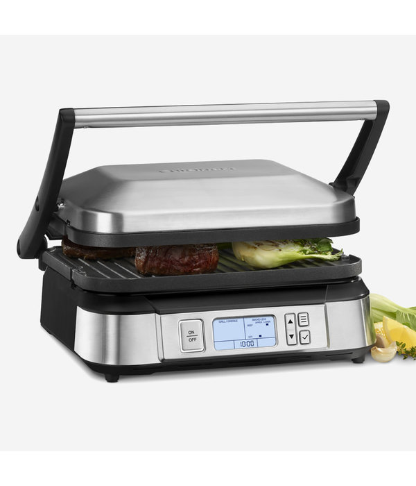 Cuisinart Cuisinart CONTACT GRIDDLER WITH SMOKE-LESS MODE