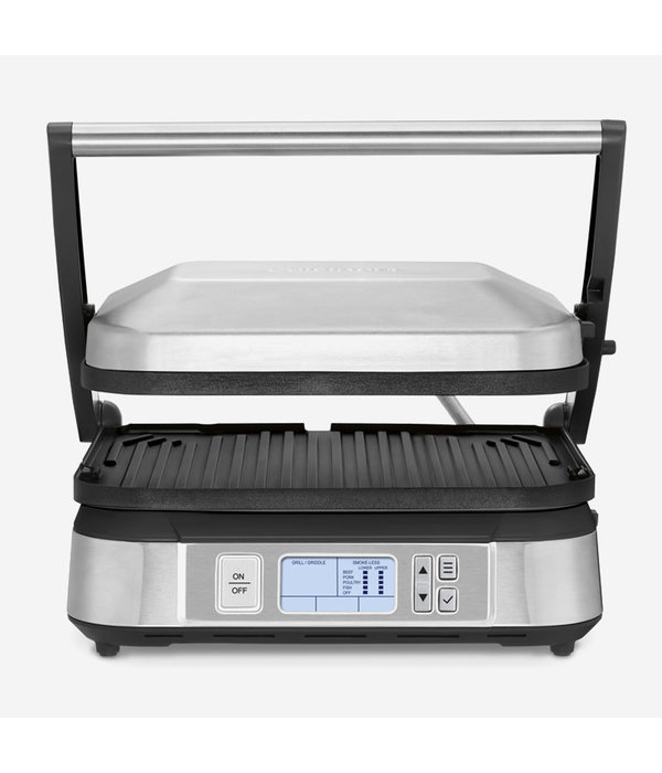 Cuisinart Cuisinart CONTACT GRIDDLER WITH SMOKE-LESS MODE