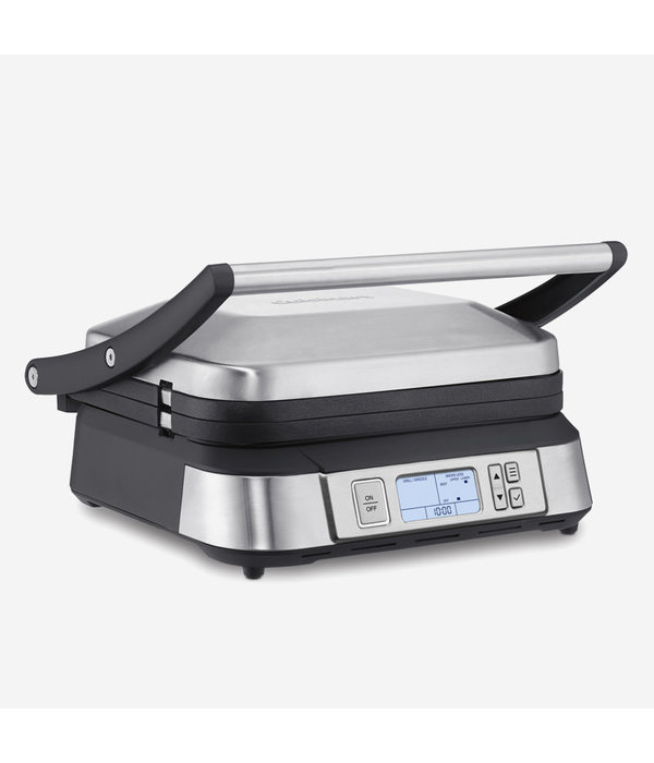 Cuisinart Cuisinart CONTACT GRIDDLER WITH SMOKE-LESS MODE