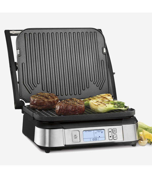 Cuisinart Cuisinart CONTACT GRIDDLER WITH SMOKE-LESS MODE