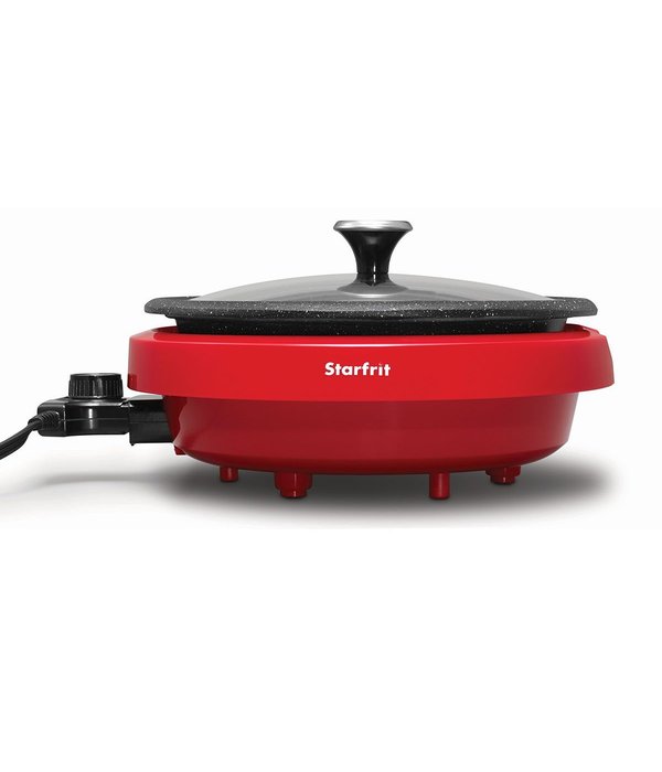 Starfrit Marmite Électrique Hot-Pot avec Diviseur de Starfrit
