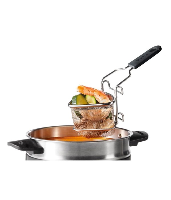 Starfrit Fondue Adjustable Safety Burner - Ares Kitchen and Baking Supplies