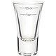 VERRE À DIGESTIF AVEC MESURES DUBLINO - 5.7 CL de Trudeau