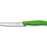 Victorinox Swiss Classic Tomato and Table Knife, assorted colors