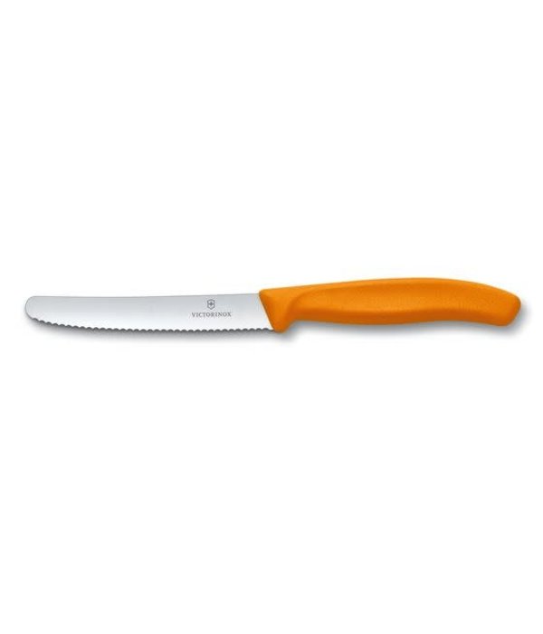 Victorinox Swiss Classic Tomato and Table Knife, assorted colors