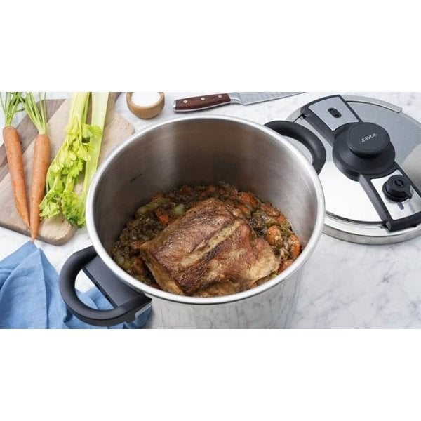 Zavor EZLock Pressure Cooker 6 qt