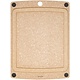 Epicurean All-In-One 11.5" x 9" Cutting Board - Natural