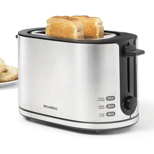 Ricardo Ricardo 2-Slice Toaster